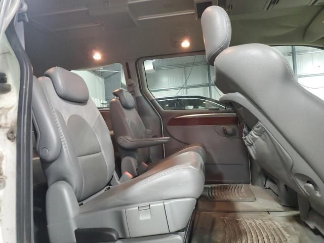 2006 Chrysler Town & Country Limited