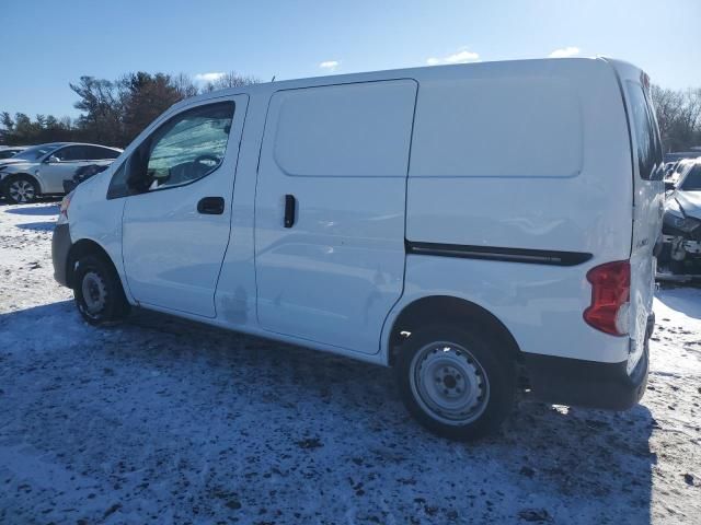 2018 Nissan NV200 2.5S