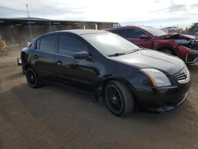 2008 Nissan Sentra 2.0