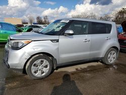 Carros salvage sin ofertas aún a la venta en subasta: 2014 KIA Soul