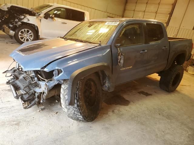 2019 Toyota Tacoma Double Cab