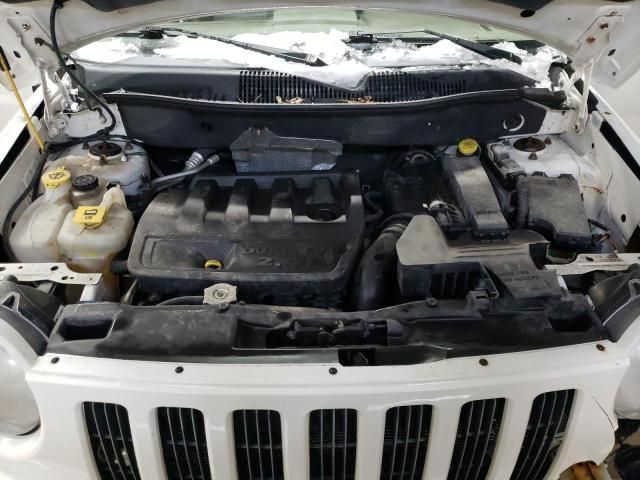 2007 Jeep Compass Limited