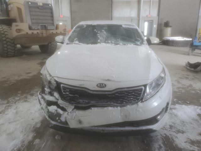 2013 KIA Optima Hybrid