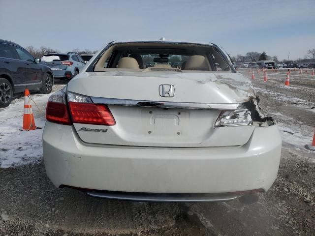 2013 Honda Accord EXL