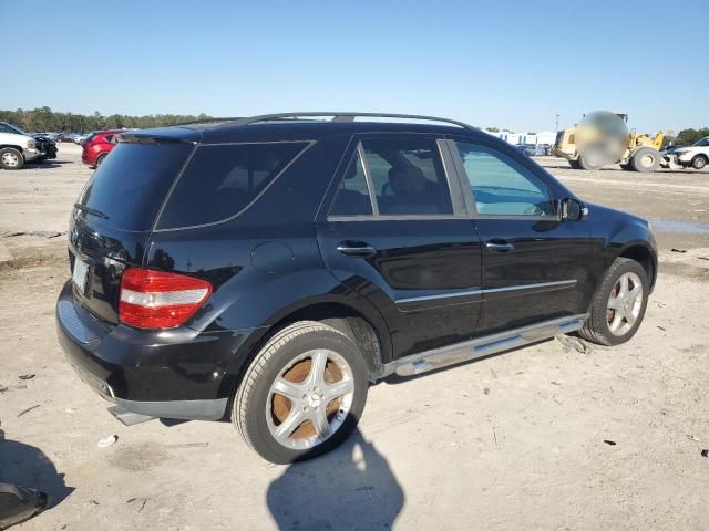 2006 Mercedes-Benz ML 500