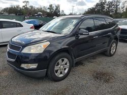 2012 Chevrolet Traverse LT en venta en Riverview, FL