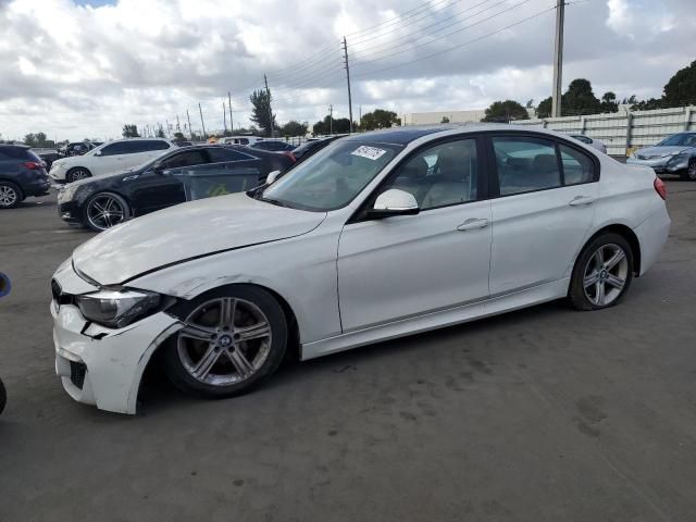 2015 BMW 328 I