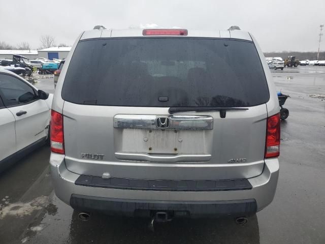 2011 Honda Pilot EXL