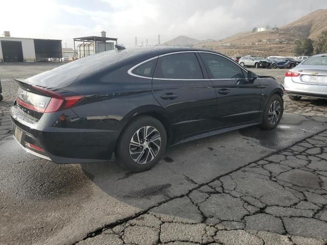 2023 Hyundai Sonata Hybrid