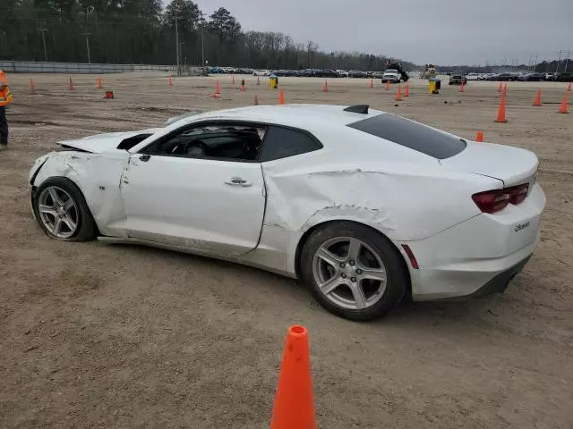 2020 Chevrolet Camaro LS