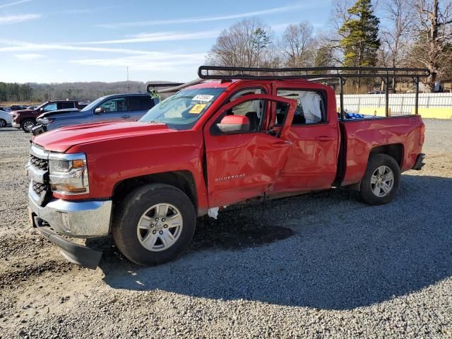 2018 Chevrolet Silverado K1500 LT