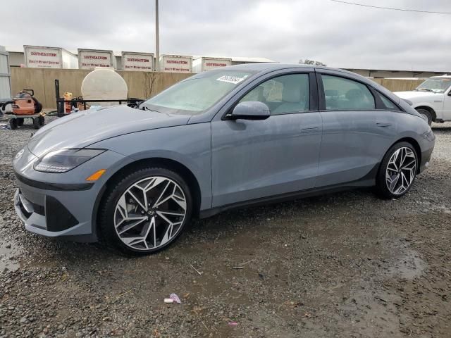 2023 Hyundai Ioniq 6 SEL