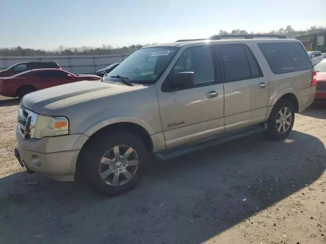 2008 Ford Expedition EL XLT