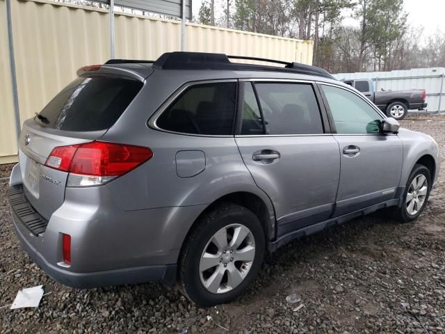 2011 Subaru Outback 2.5I Premium