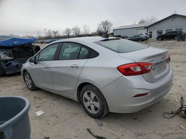 2016 Chevrolet Cruze LS