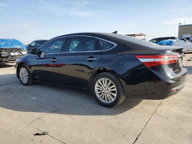 2014 Toyota Avalon Hybrid