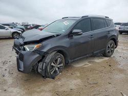 Toyota rav4 xle salvage cars for sale: 2016 Toyota Rav4 XLE