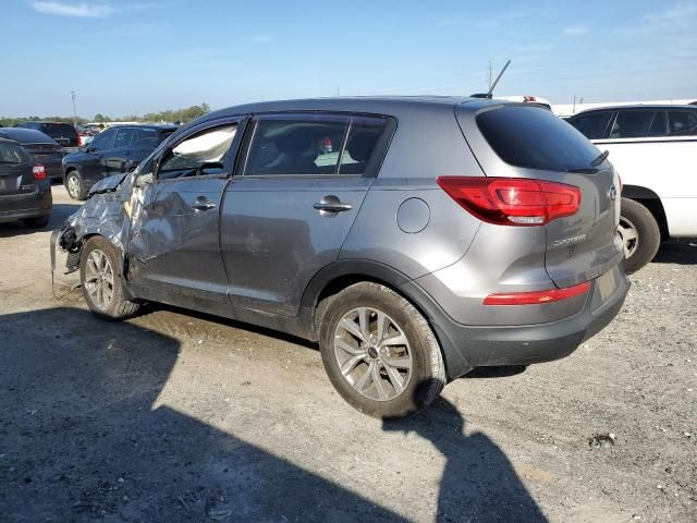 2016 KIA Sportage LX