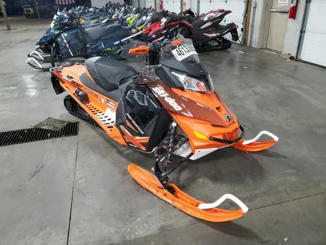 2015 Skidoo 2015 Skidoo Renegade