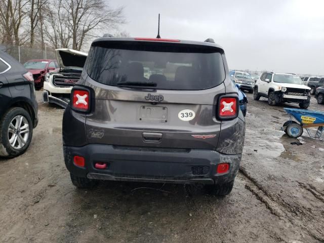 2019 Jeep Renegade Trailhawk