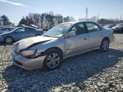 Salvage Cars with No Bids Yet For Sale at auction: 1999 Honda Accord EX