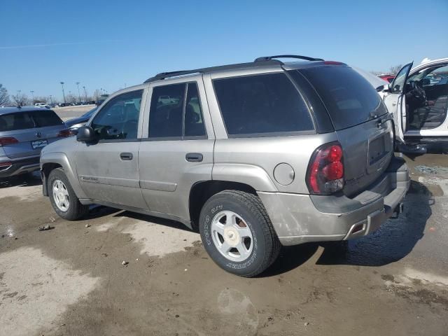 2002 Chevrolet Trailblazer