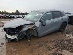 Salvage cars for sale at Pennsburg, PA auction: 2025 Honda HR-V Sport