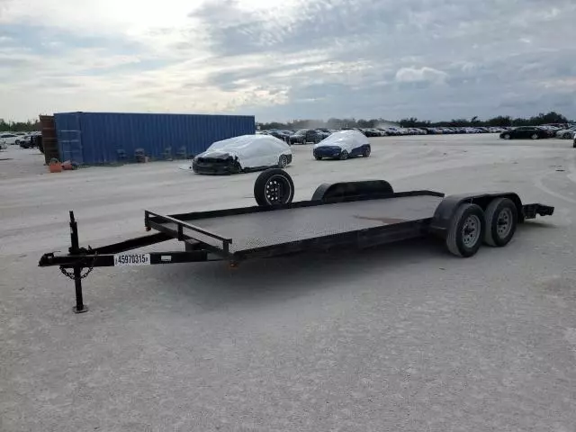 2020 P&T 2020 Pgnp  Car Hauler