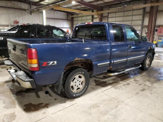 2002 Chevrolet Silverado K1500