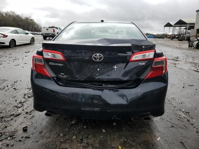 2013 Toyota Camry SE