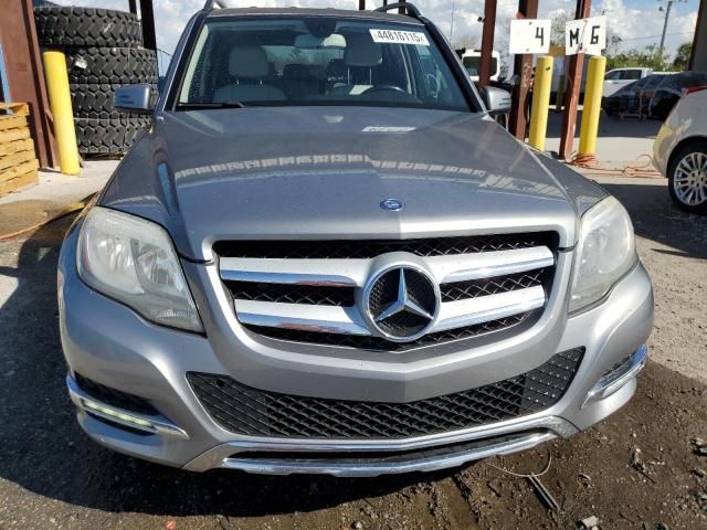 2015 Mercedes-Benz GLK 350