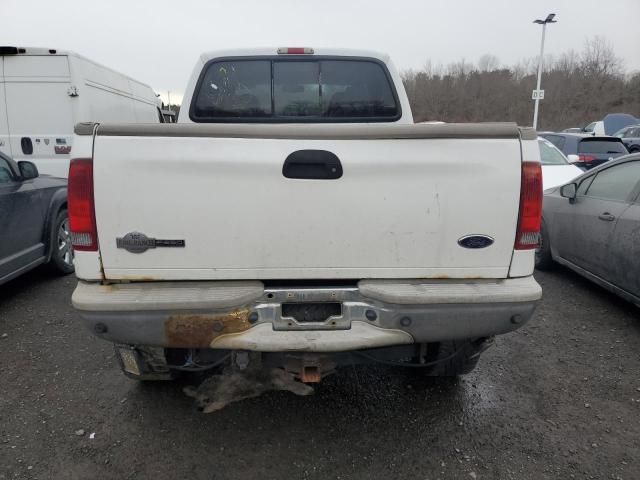 2006 Ford F350 SRW Super Duty