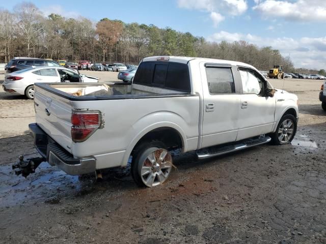 2010 Ford F150 Supercrew