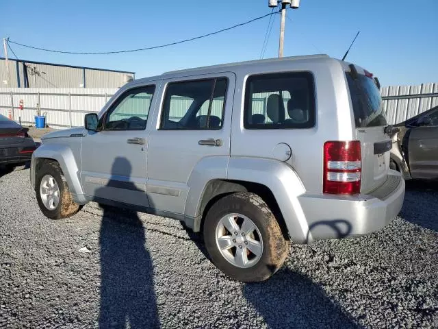 2011 Jeep Liberty Sport