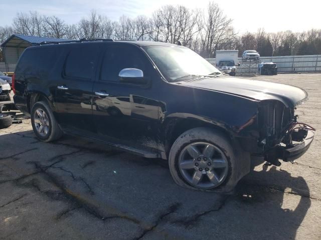 2010 GMC Yukon XL K1500 SLT