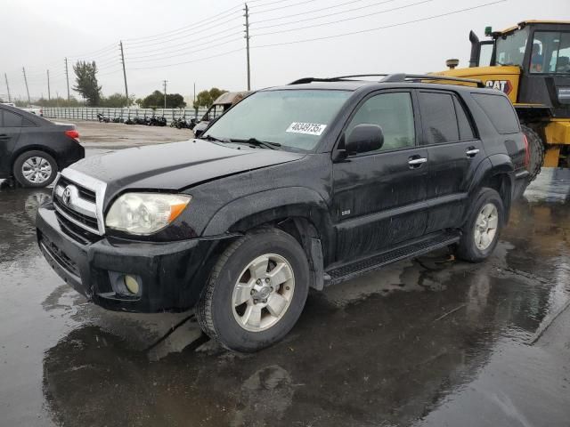 2006 Toyota 4runner SR5