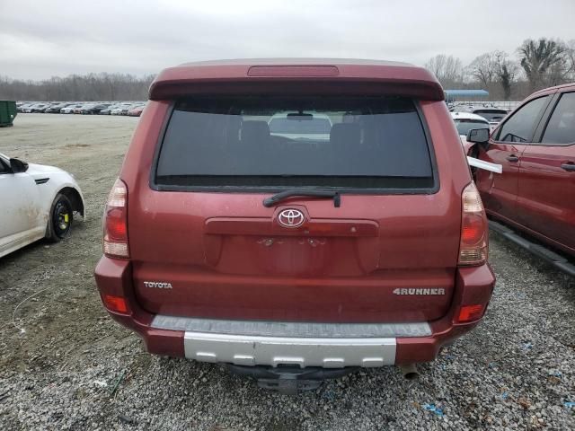 2005 Toyota 4runner SR5