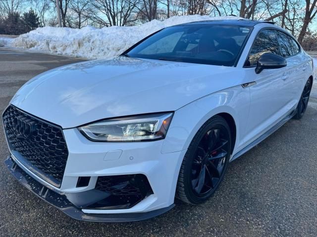 2018 Audi S5 Prestige