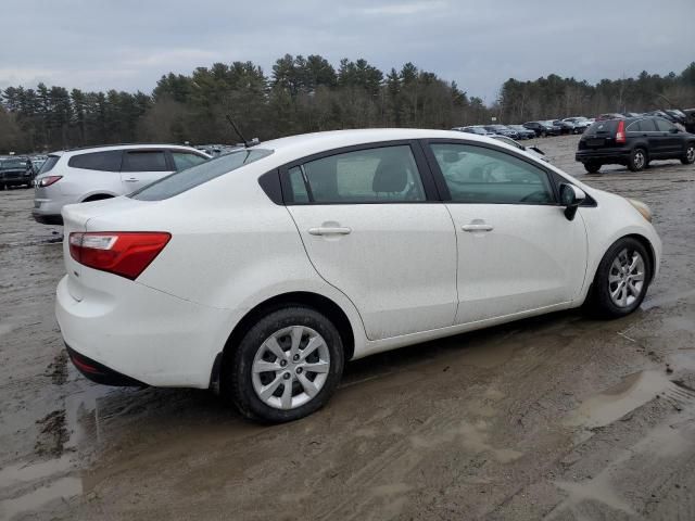 2013 KIA Rio LX