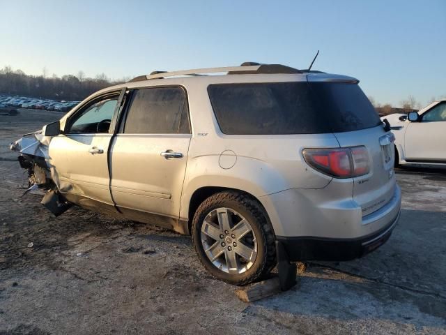 2017 GMC Acadia Limited SLT-2