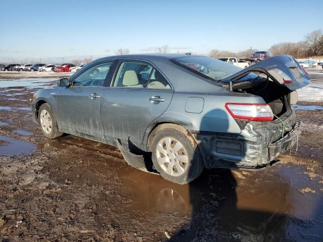 2011 Toyota Camry Hybrid