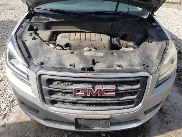 2016 GMC Acadia SLE