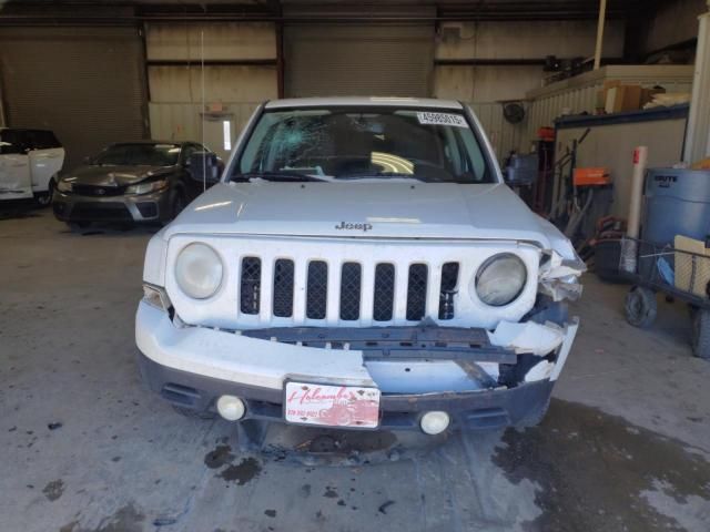 2013 Jeep Patriot Sport