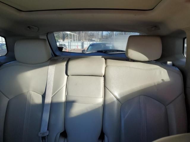 2012 Cadillac SRX Premium Collection