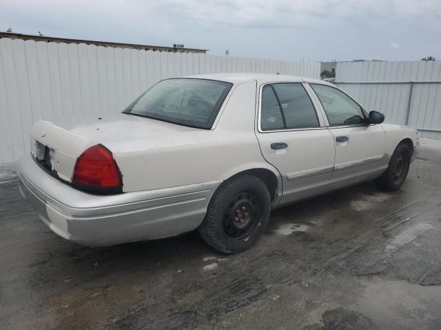 2011 Ford Crown Victoria Police Interceptor