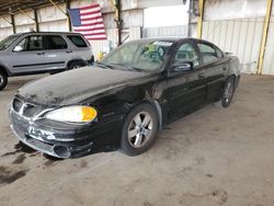 2002 Pontiac Grand AM GT en venta en Phoenix, AZ