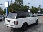 2012 Land Rover Range Rover HSE Luxury