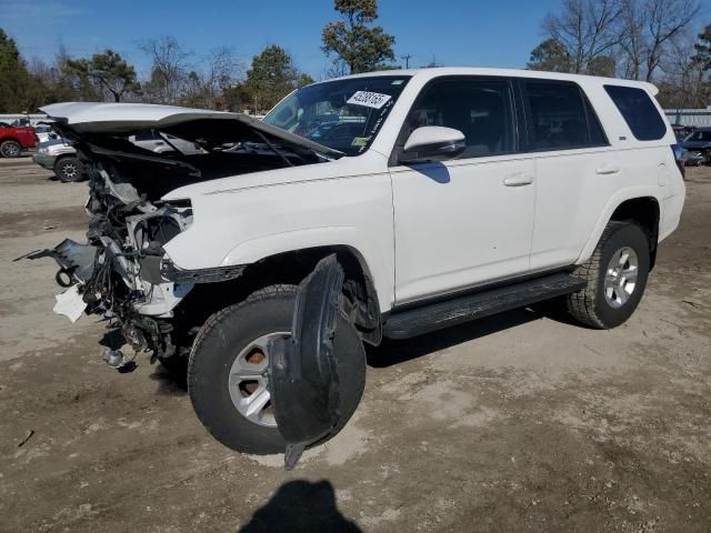 2015 Toyota 4runner SR5