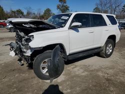 Toyota 4runner sr5 Vehiculos salvage en venta: 2015 Toyota 4runner SR5