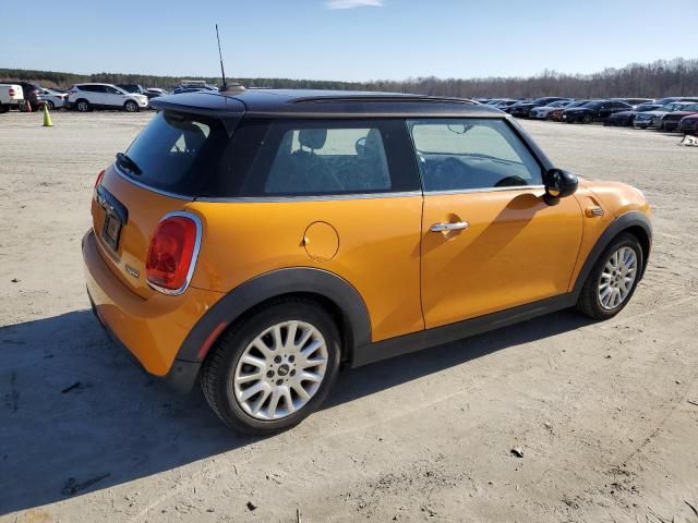 2016 Mini Cooper